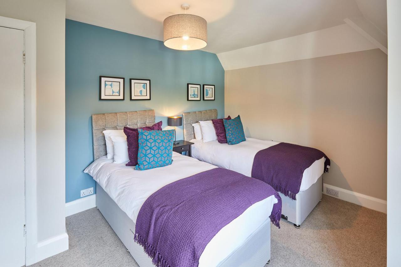 Host & Stay - White Lodge Scalby  Bagian luar foto