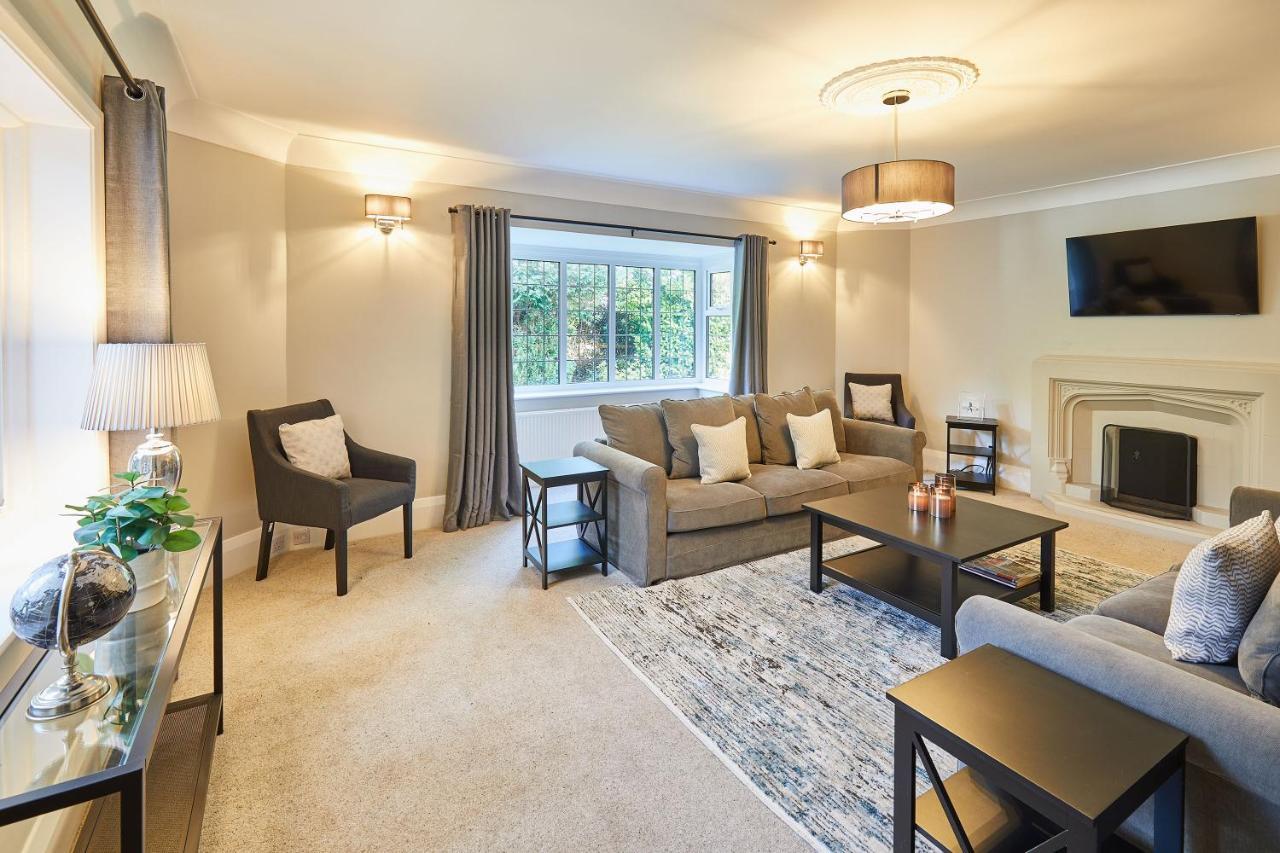 Host & Stay - White Lodge Scalby  Bagian luar foto