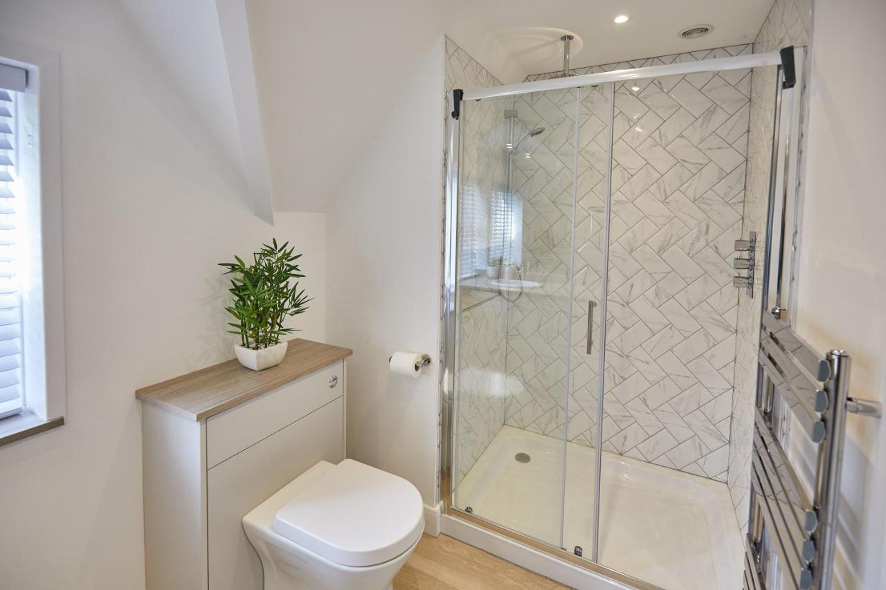 Host & Stay - White Lodge Scalby  Bagian luar foto