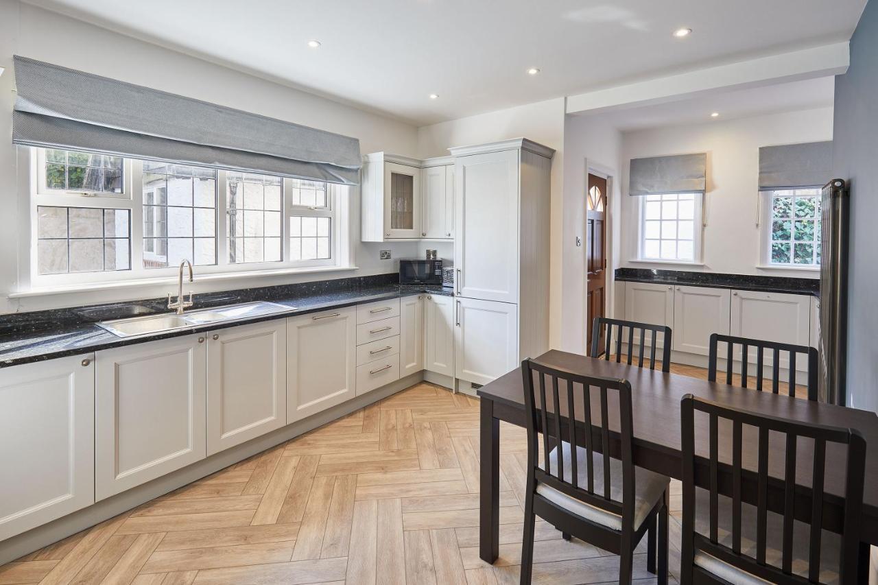 Host & Stay - White Lodge Scalby  Bagian luar foto