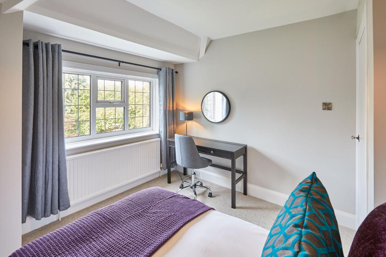 Host & Stay - White Lodge Scalby  Bagian luar foto