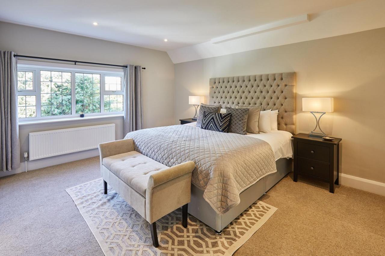 Host & Stay - White Lodge Scalby  Bagian luar foto