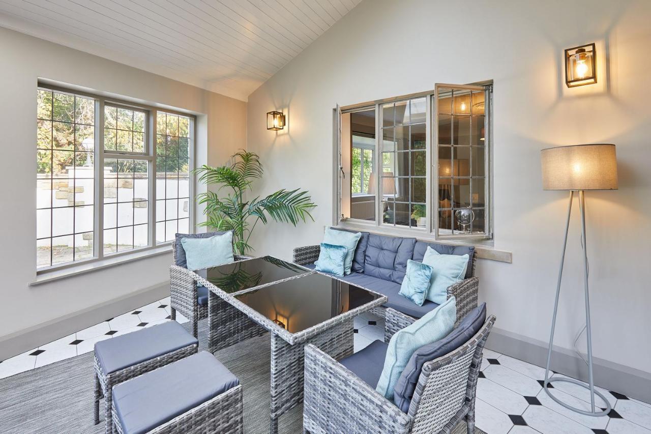 Host & Stay - White Lodge Scalby  Bagian luar foto