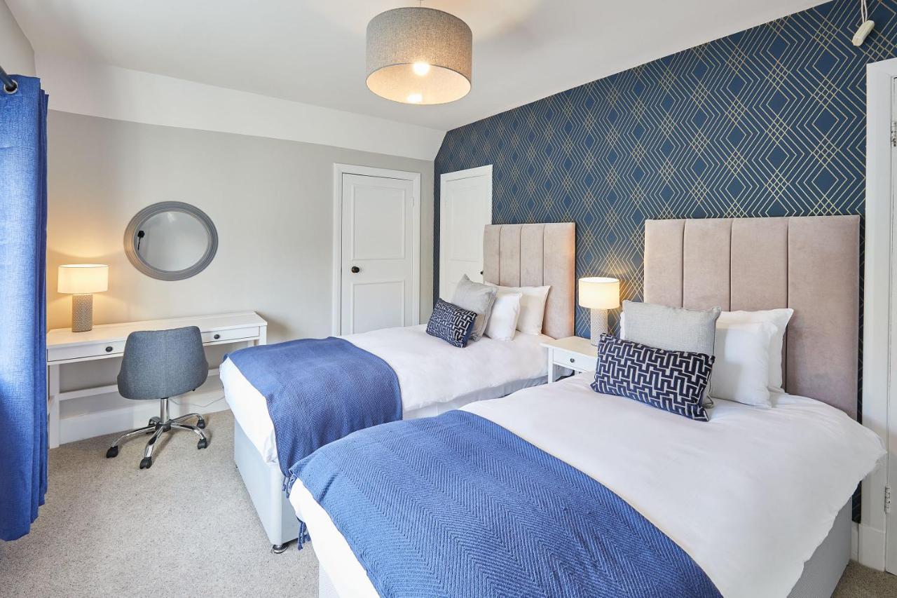 Host & Stay - White Lodge Scalby  Bagian luar foto
