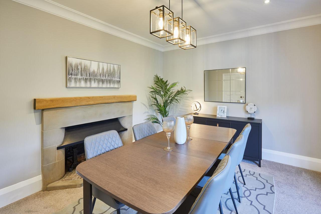 Host & Stay - White Lodge Scalby  Bagian luar foto