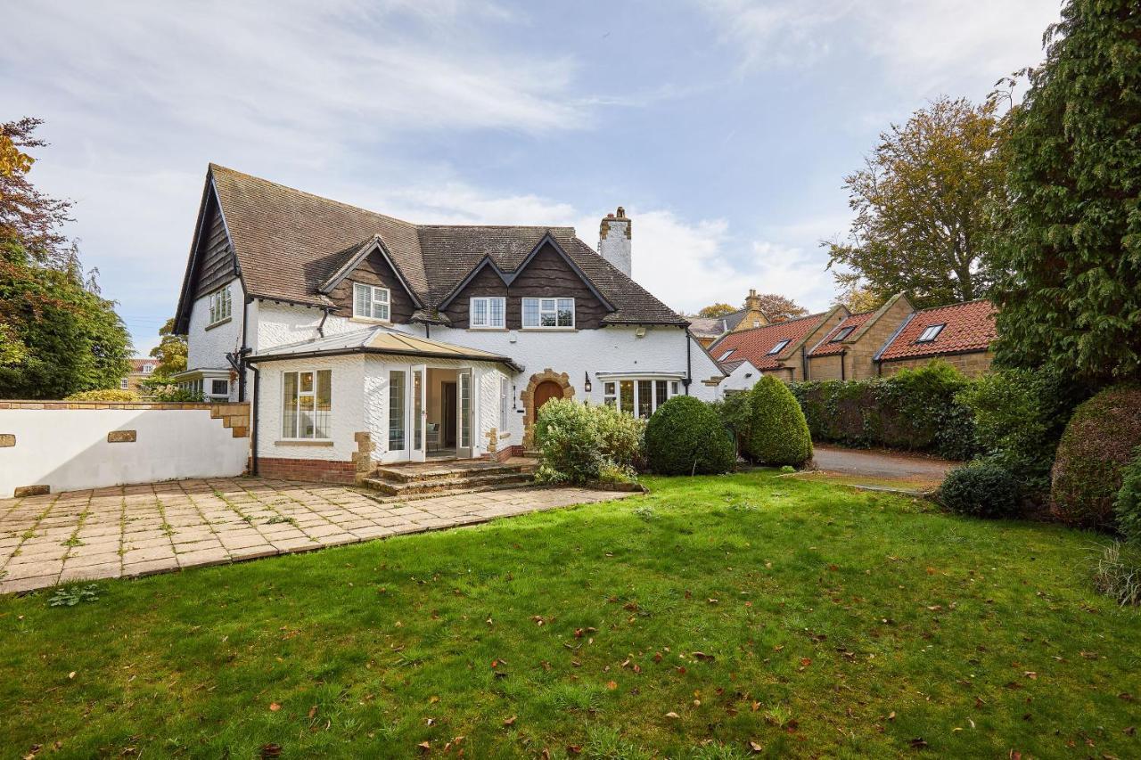 Host & Stay - White Lodge Scalby  Bagian luar foto