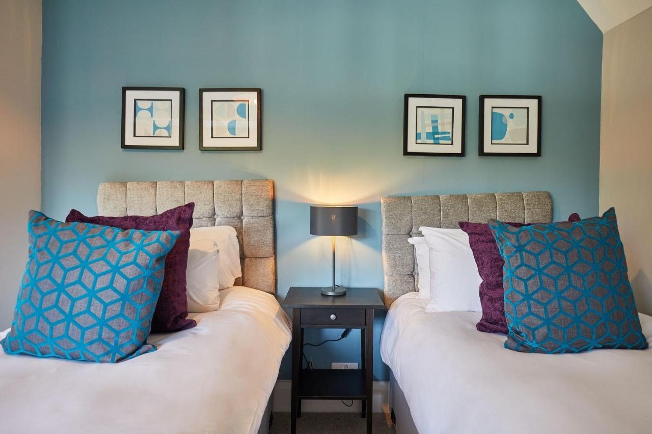 Host & Stay - White Lodge Scalby  Bagian luar foto