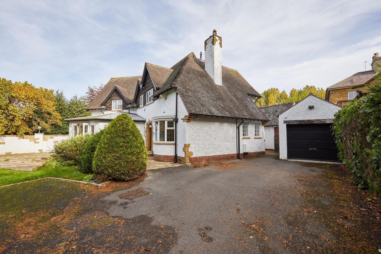 Host & Stay - White Lodge Scalby  Bagian luar foto